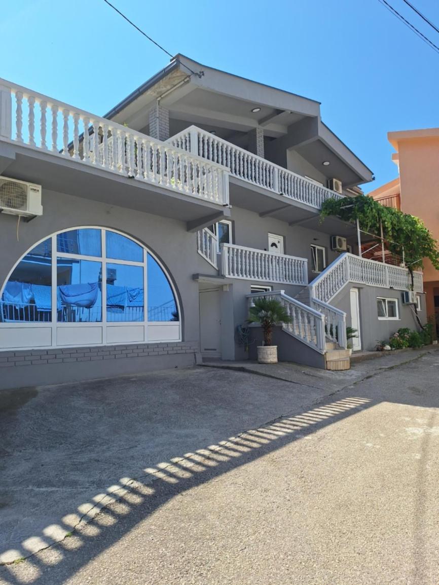 Marko Apartment Sutomore Exterior photo