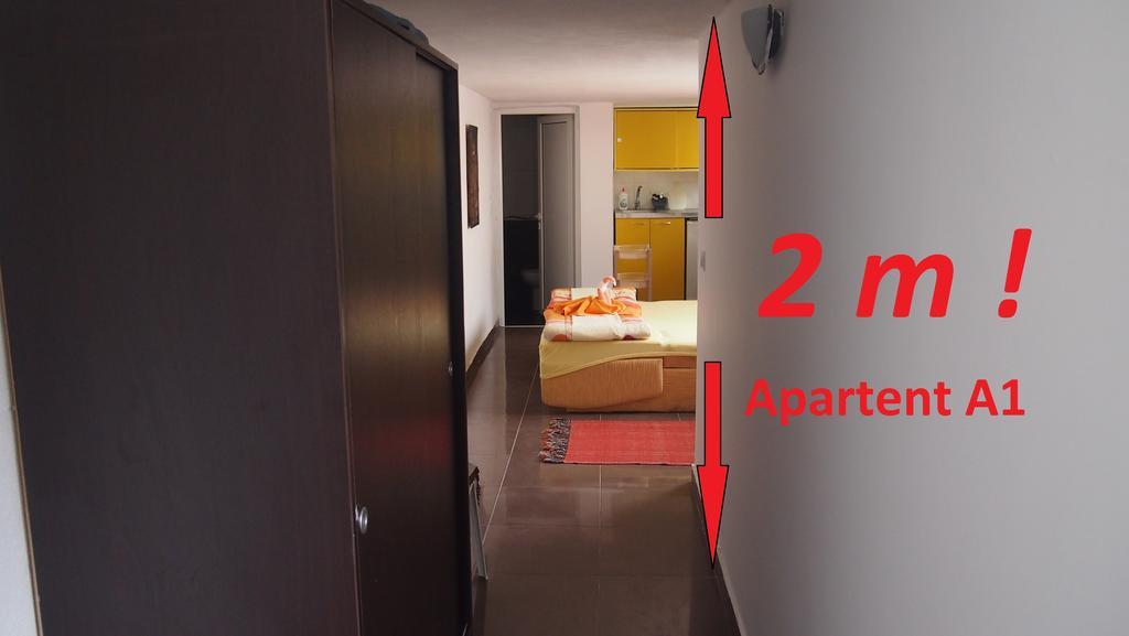 Marko Apartment Sutomore Exterior photo